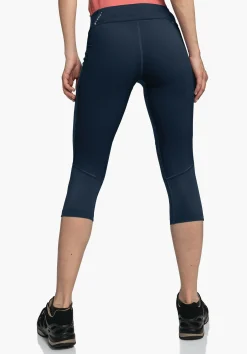 Pants Long<SCHÖFFEL Pants Long Abrasion resistant & lightweight 3/4 hiking tights