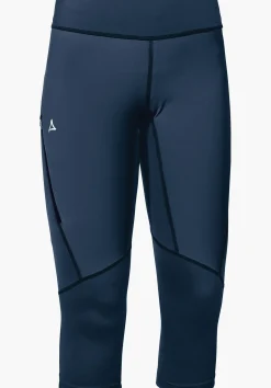 Pants Long<SCHÖFFEL Pants Long Abrasion resistant & lightweight 3/4 hiking tights