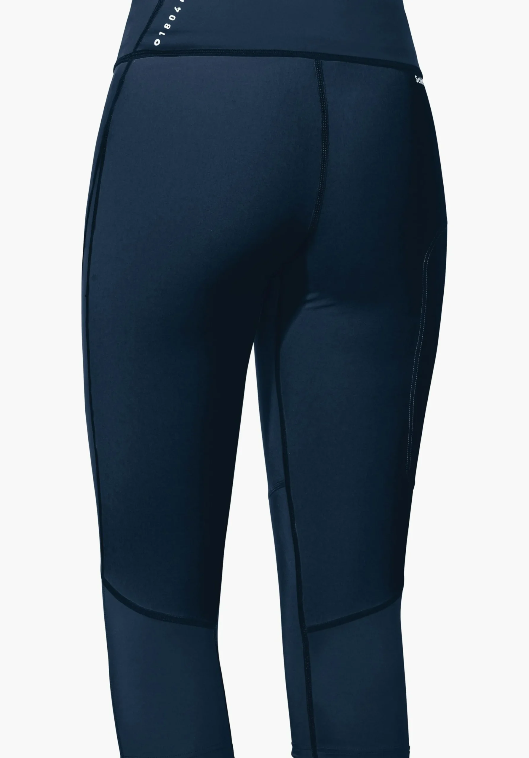 Pants Long<SCHÖFFEL Pants Long Abrasion resistant & lightweight 3/4 hiking tights