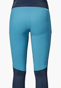 Pants Long<SCHÖFFEL Pants Long Abrasion resistant & lightweight 3/4 hiking tights