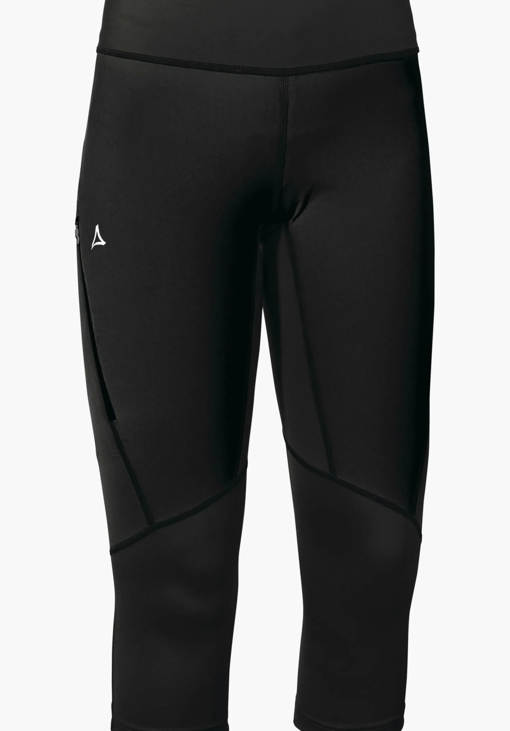 Pants Long<SCHÖFFEL Pants Long Abrasion resistant & lightweight 3/4 hiking tights