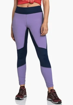 Pants Long<SCHÖFFEL Pants Long Abrasion resistant and lightweight hiking tights