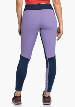 Pants Long<SCHÖFFEL Pants Long Abrasion resistant and lightweight hiking tights