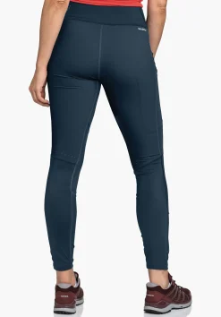 Pants Long<SCHÖFFEL Pants Long Abrasion resistant and lightweight hiking tights