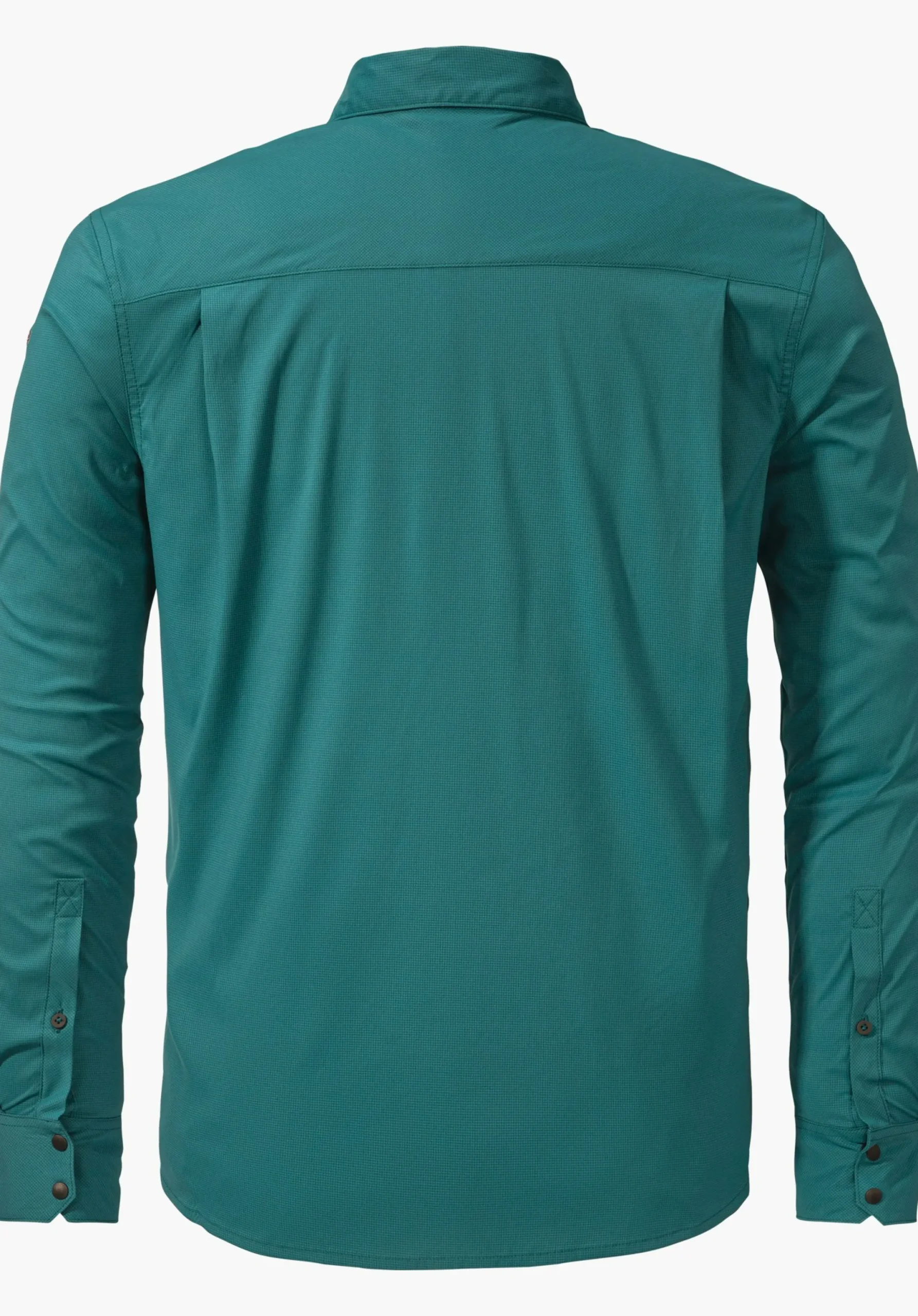 SCHÖFFEL Always dry in comfortable hiking shirt