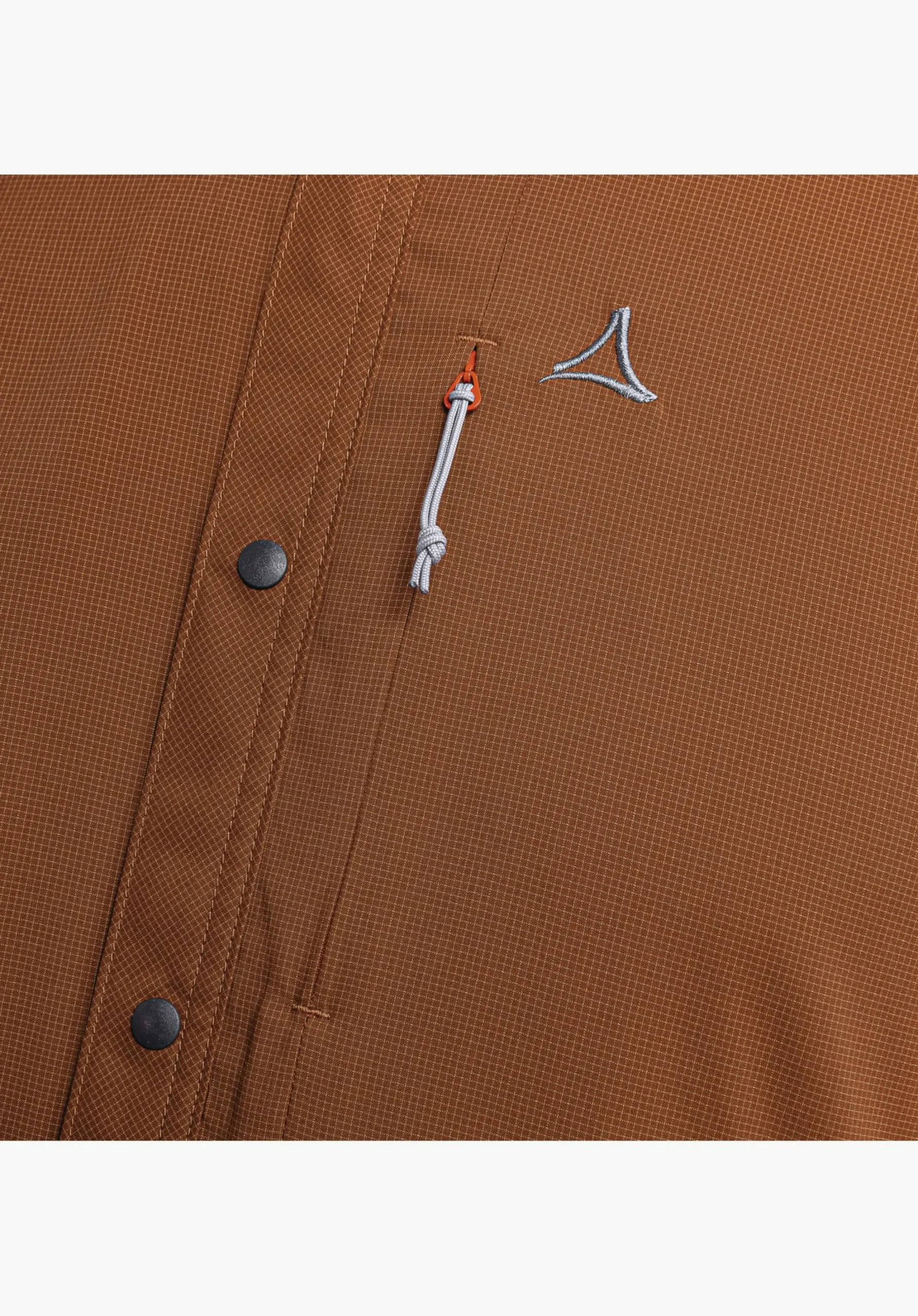 SCHÖFFEL Always dry in comfortable hiking shirt