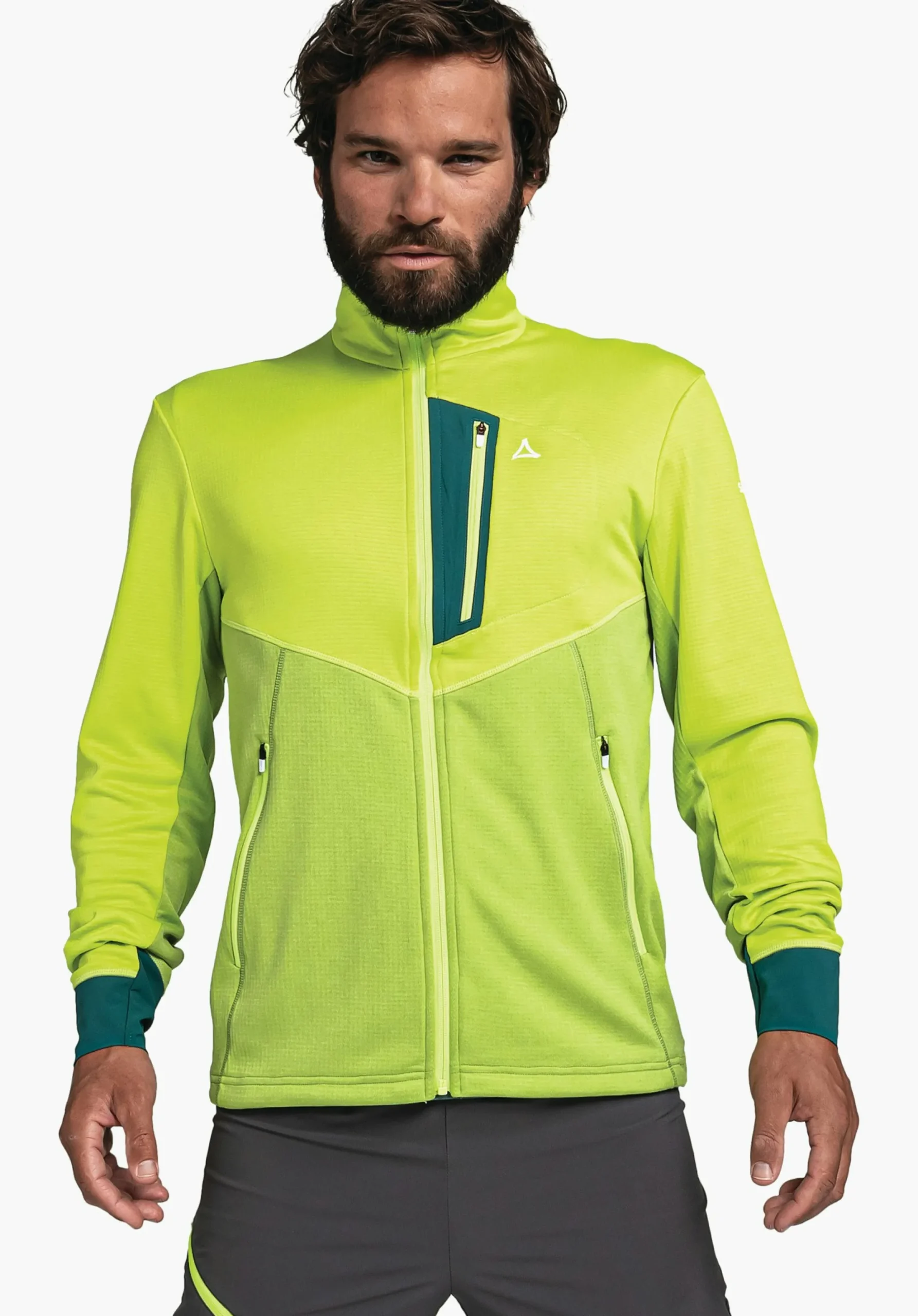 Trek & Hike<SCHÖFFEL Trek & Hike Anti-odor fleece jacket for hiking