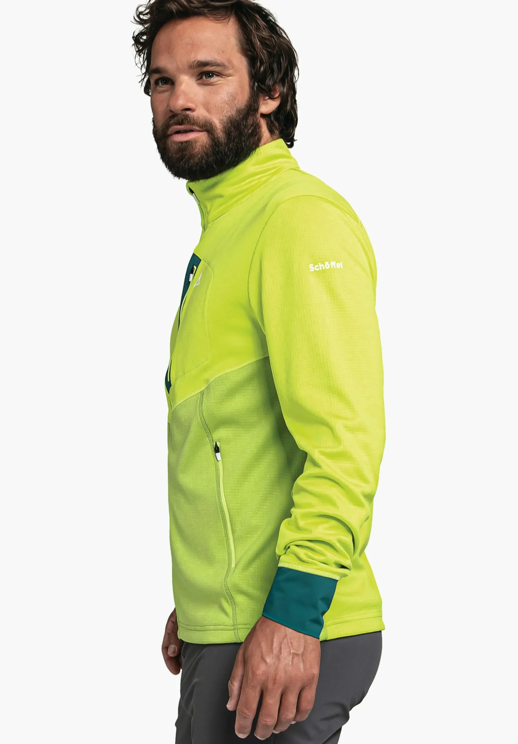 Trek & Hike<SCHÖFFEL Trek & Hike Anti-odor fleece jacket for hiking