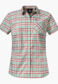 Trek & Hike<SCHÖFFEL Trek & Hike Basic blouse with comfortable feel