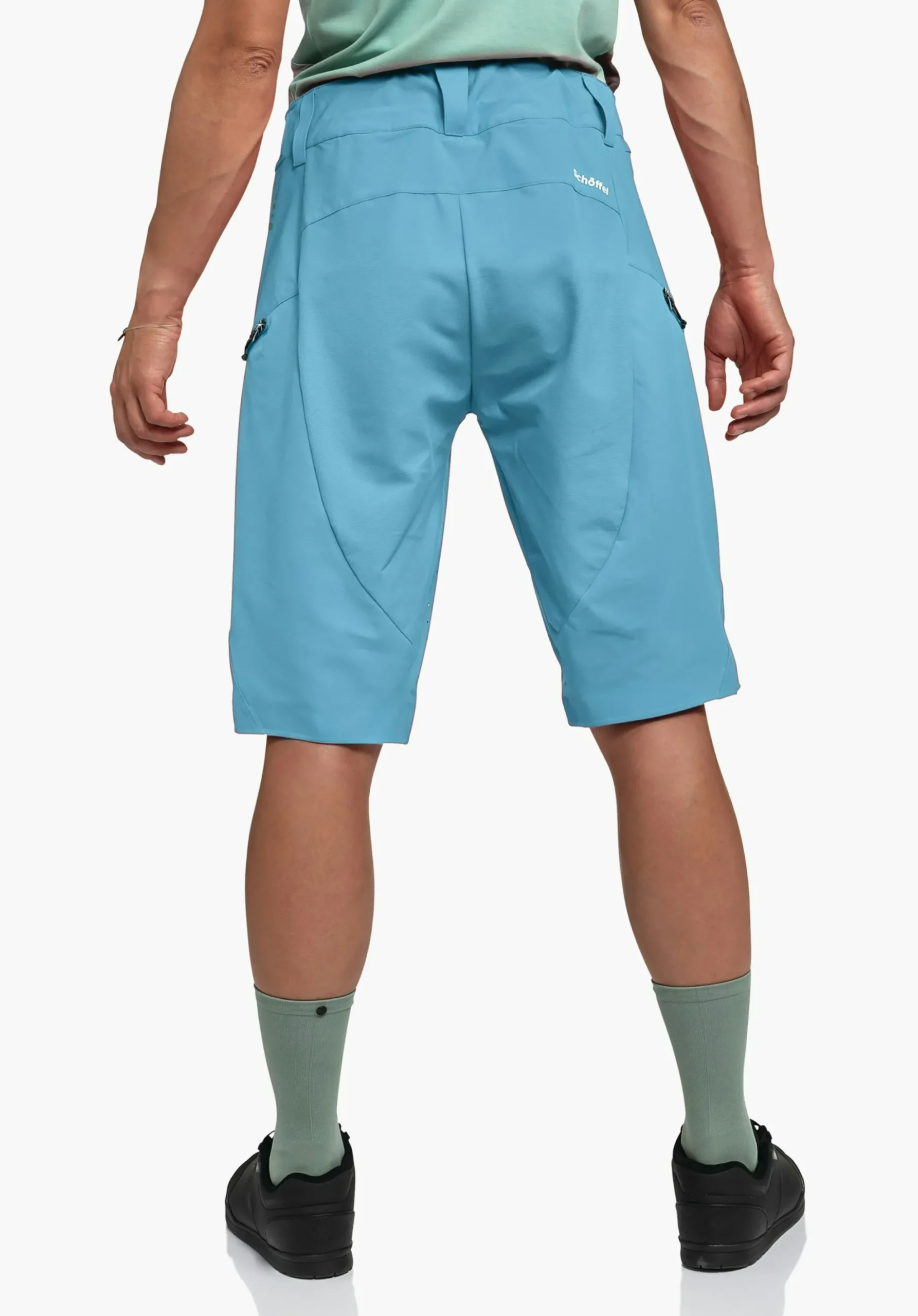 Bike<SCHÖFFEL Bike Bike Short with material reinforcements