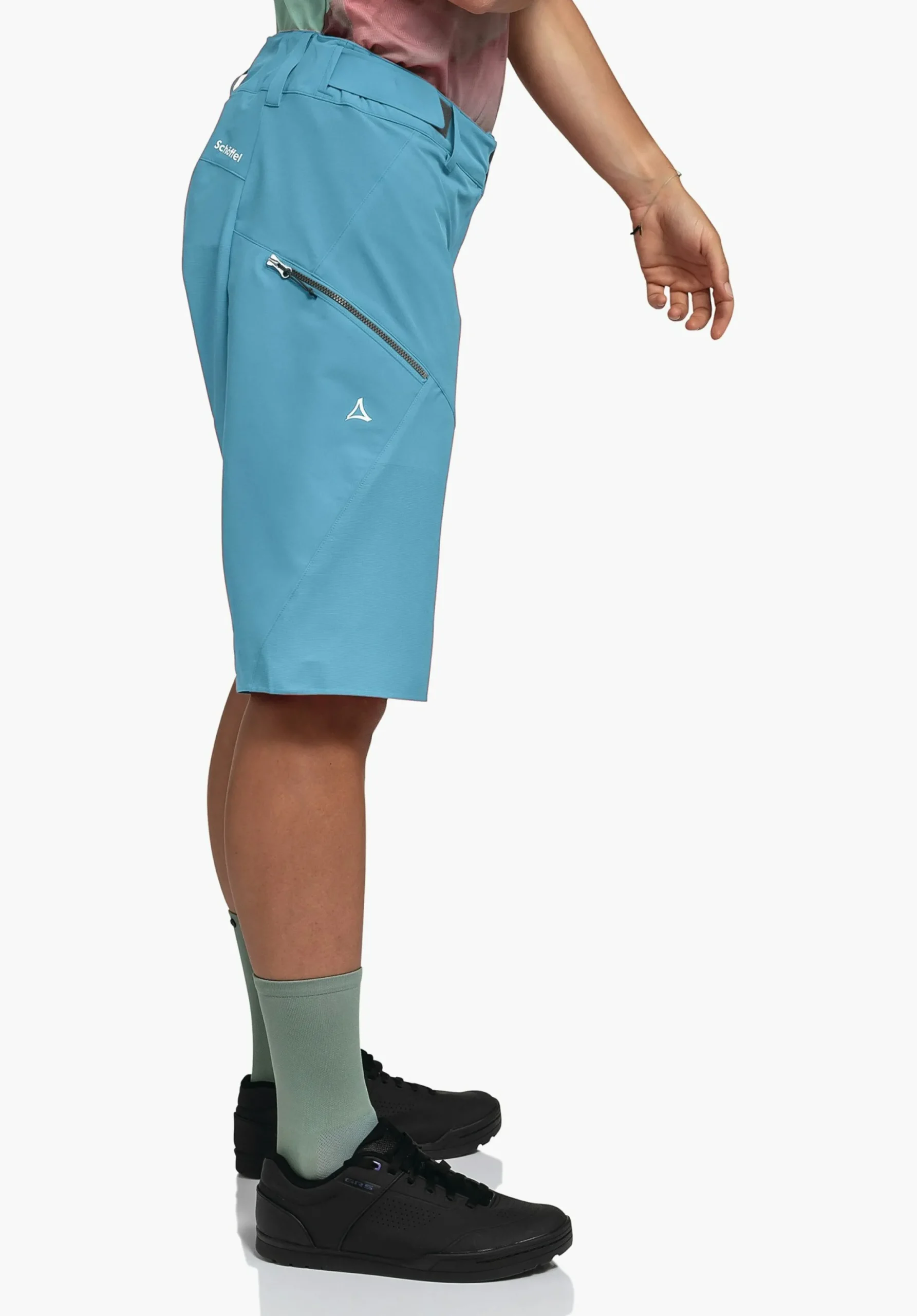 Bike<SCHÖFFEL Bike Bike Short with material reinforcements