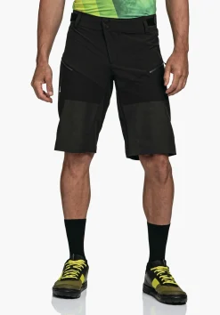Bike<SCHÖFFEL Bike Bike Short with material reinforcements