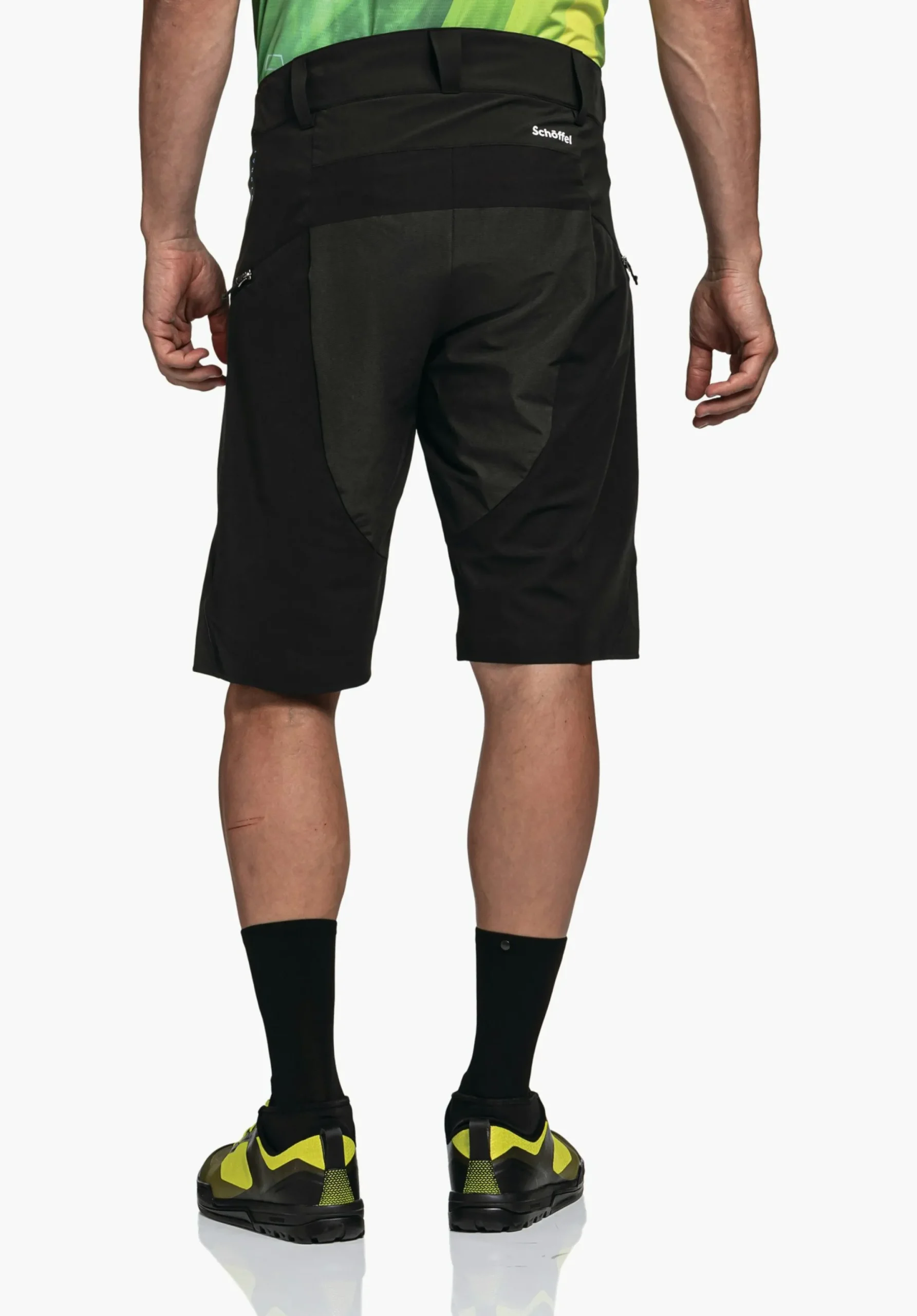 Bike<SCHÖFFEL Bike Bike Short with material reinforcements