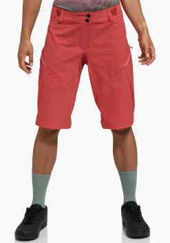 Bike<SCHÖFFEL Bike Bike Short with material reinforcements