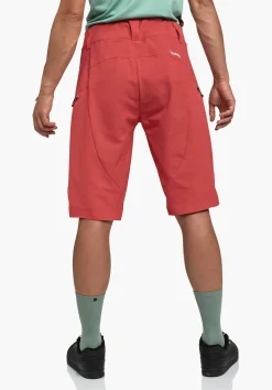 Bike<SCHÖFFEL Bike Bike Short with material reinforcements