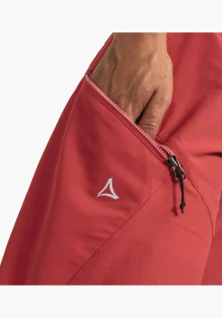 Bike<SCHÖFFEL Bike Bike Short with material reinforcements