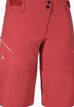 Bike<SCHÖFFEL Bike Bike Short with material reinforcements