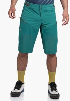 Bike<SCHÖFFEL Bike Bike Short with material reinforcements