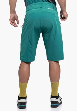 Bike<SCHÖFFEL Bike Bike Short with material reinforcements