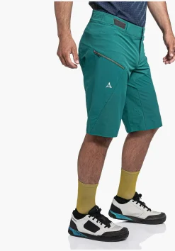 Bike<SCHÖFFEL Bike Bike Short with material reinforcements