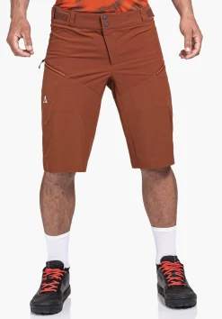 Bike<SCHÖFFEL Bike Bike Short with material reinforcements