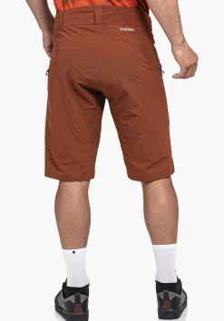 Bike<SCHÖFFEL Bike Bike Short with material reinforcements