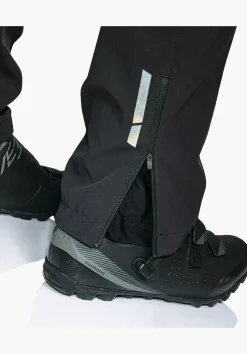 Pants Long|Bike<SCHÖFFEL Pants Long|Bike Bike softshell pants in a material mix