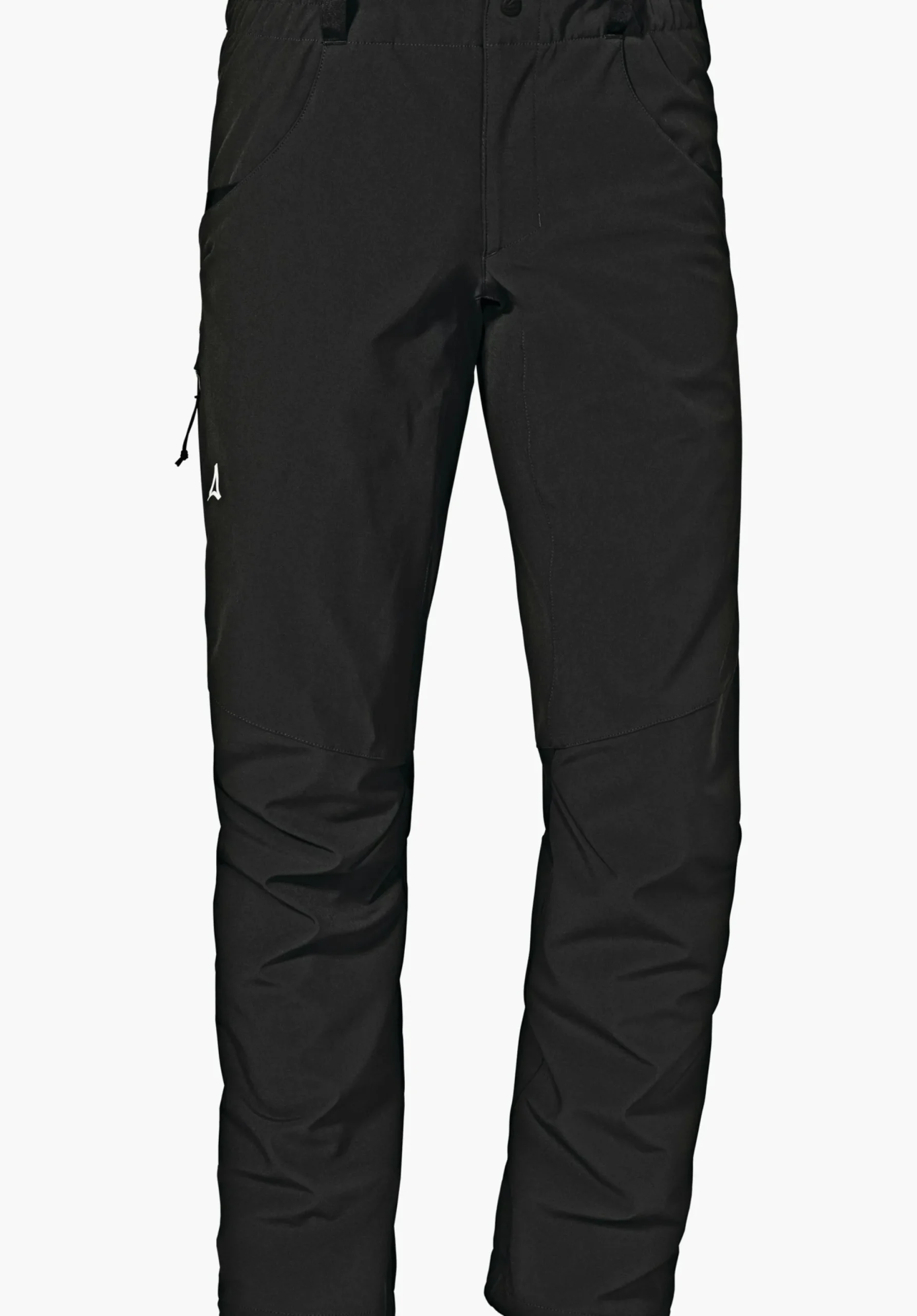 Pants Long|Bike<SCHÖFFEL Pants Long|Bike Bike softshell pants in a material mix