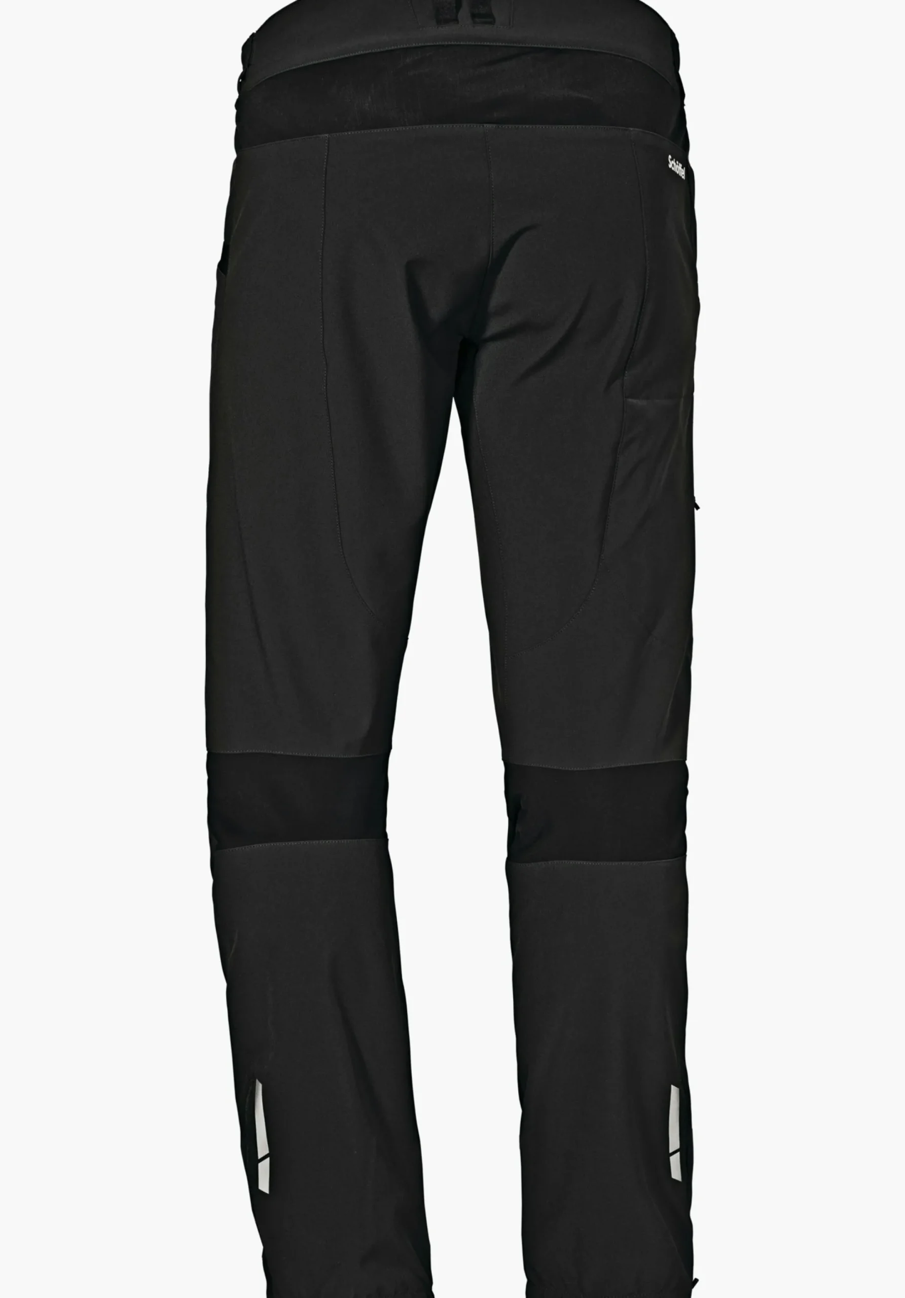 Pants Long|Bike<SCHÖFFEL Pants Long|Bike Bike softshell pants in a material mix