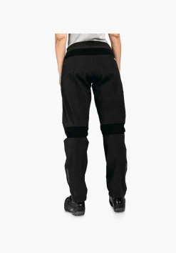 Bike|Pants Long<SCHÖFFEL Bike|Pants Long Bike softshell pants in a material mix
