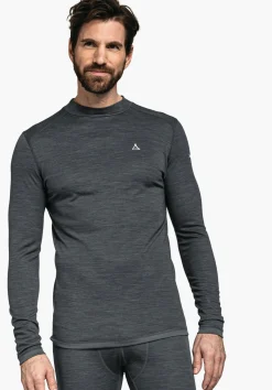 Skiing<SCHÖFFEL Skiing Body temperature regulating Merino shirt