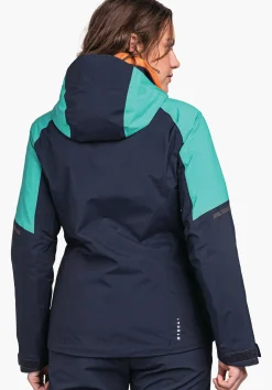 Outdoor Jackets<SCHÖFFEL Outdoor Jackets Breathable GORE-TEX hiking jacket