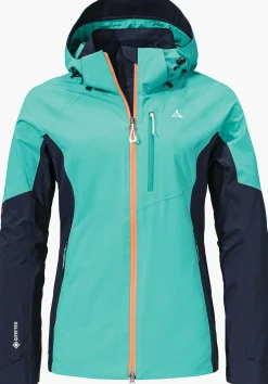 Outdoor Jackets<SCHÖFFEL Outdoor Jackets Breathable GORE-TEX hiking jacket
