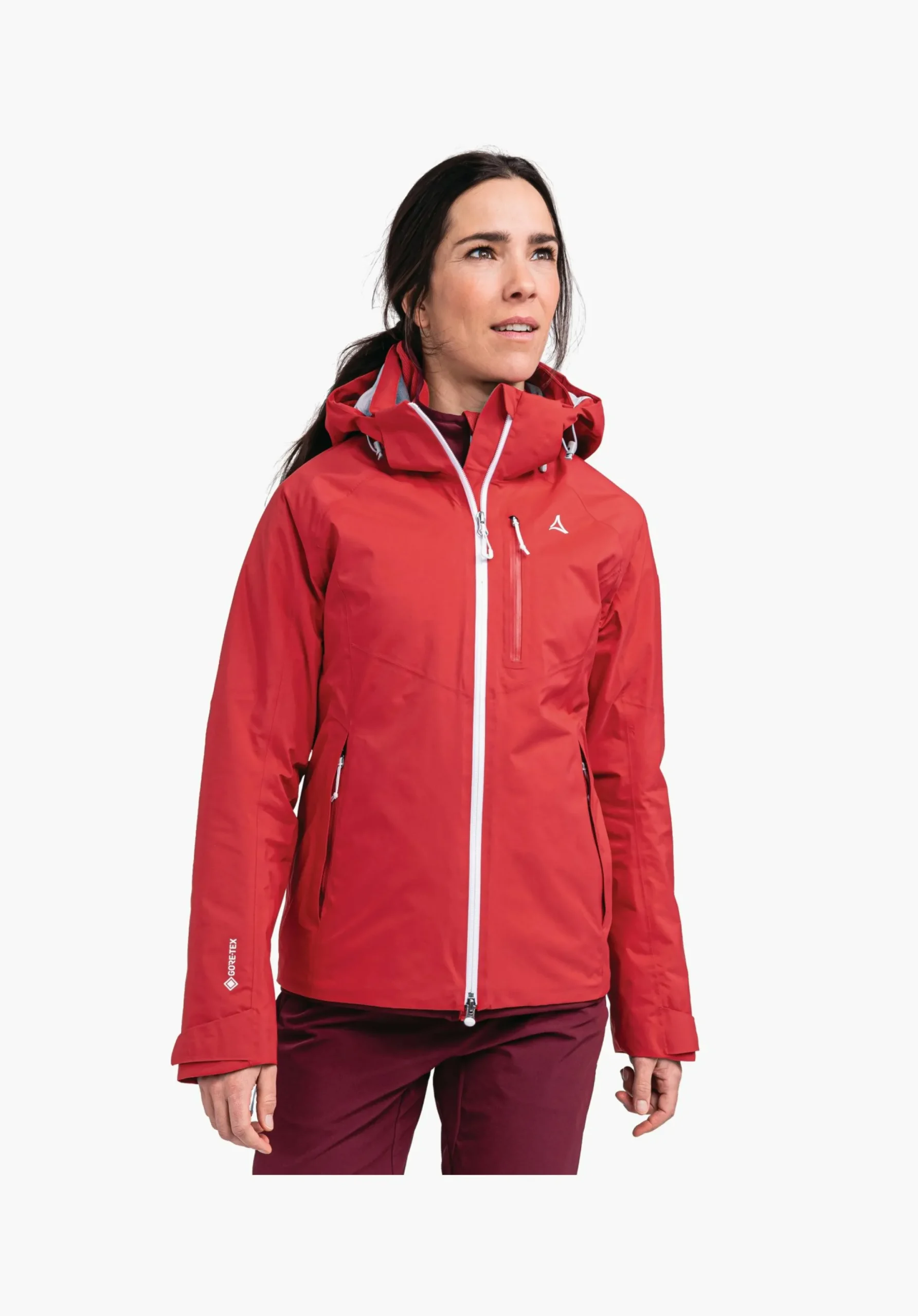 Trek & Hike|Outdoor Jackets<SCHÖFFEL Trek & Hike|Outdoor Jackets Breathable GORE-TEX hiking jacket