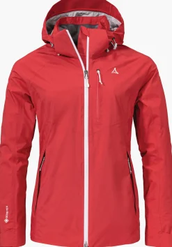 Trek & Hike|Outdoor Jackets<SCHÖFFEL Trek & Hike|Outdoor Jackets Breathable GORE-TEX hiking jacket
