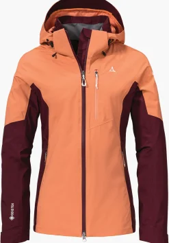 Outdoor Jackets<SCHÖFFEL Outdoor Jackets Breathable GORE-TEX hiking jacket