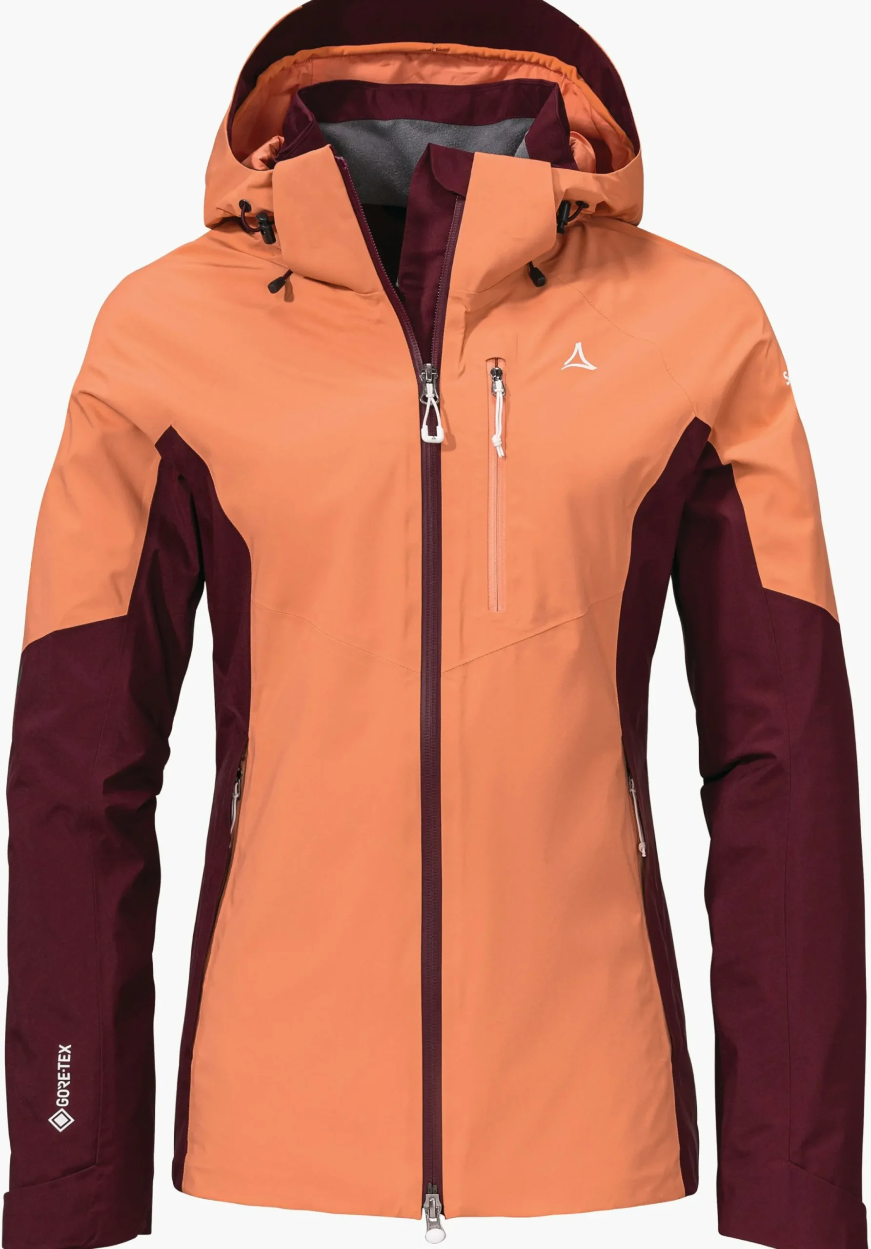 Outdoor Jackets<SCHÖFFEL Outdoor Jackets Breathable GORE-TEX hiking jacket