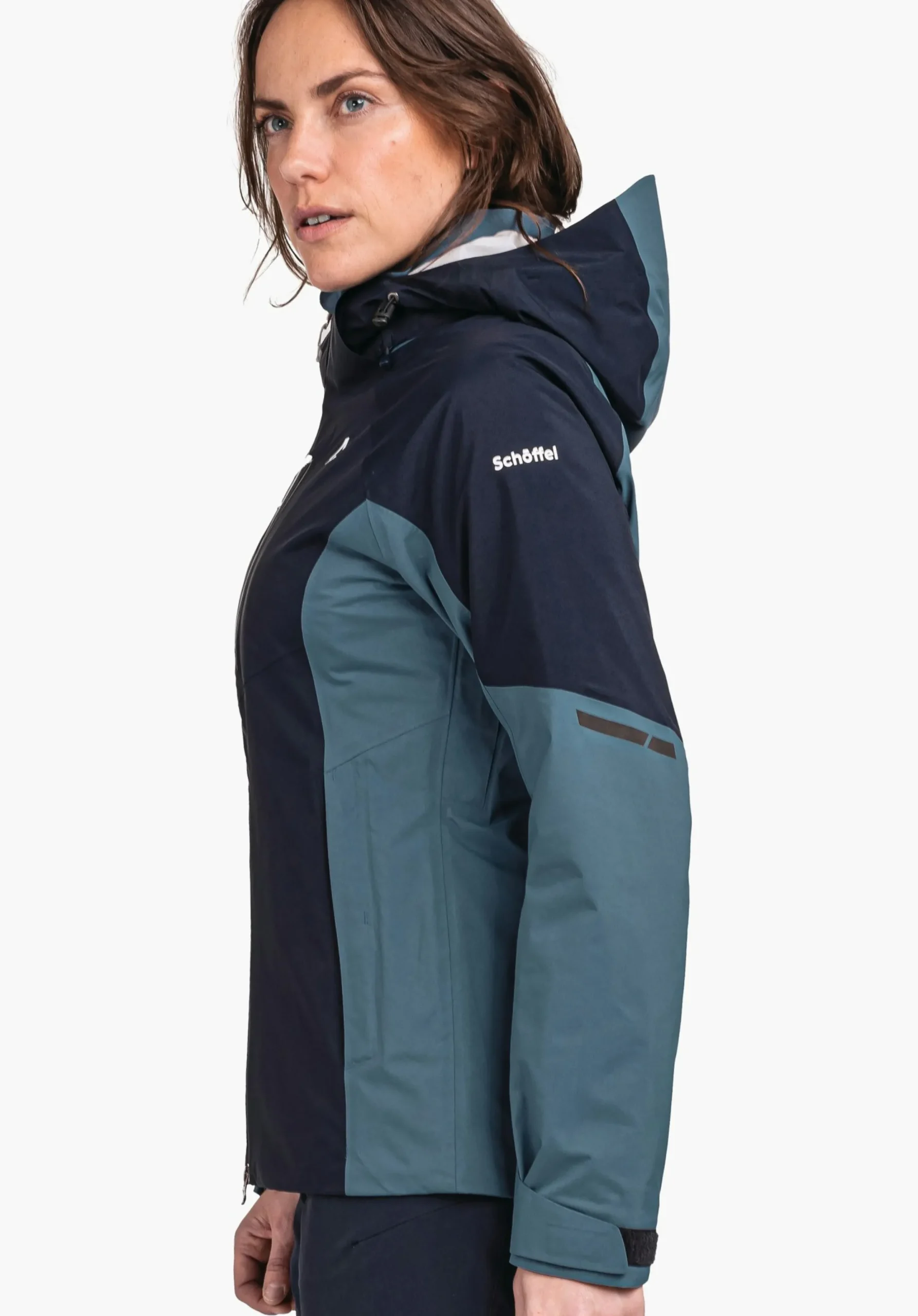 Outdoor Jackets<SCHÖFFEL Outdoor Jackets Breathable GORE-TEX hiking jacket