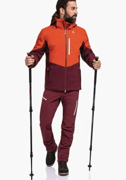 Trek & Hike|Outdoor Jackets<SCHÖFFEL Trek & Hike|Outdoor Jackets Breathable GORE-TEX hiking jacket