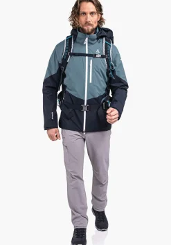 Trek & Hike|Outdoor Jackets<SCHÖFFEL Trek & Hike|Outdoor Jackets Breathable GORE-TEX hiking jacket