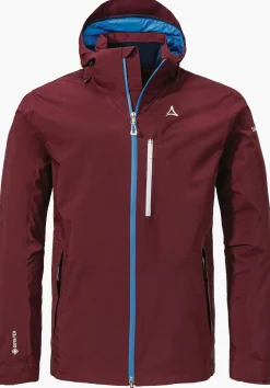 Trek & Hike|Outdoor Jackets<SCHÖFFEL Trek & Hike|Outdoor Jackets Breathable GORE-TEX hiking jacket