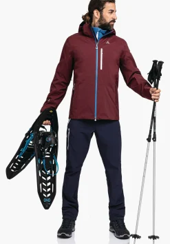 Trek & Hike|Outdoor Jackets<SCHÖFFEL Trek & Hike|Outdoor Jackets Breathable GORE-TEX hiking jacket