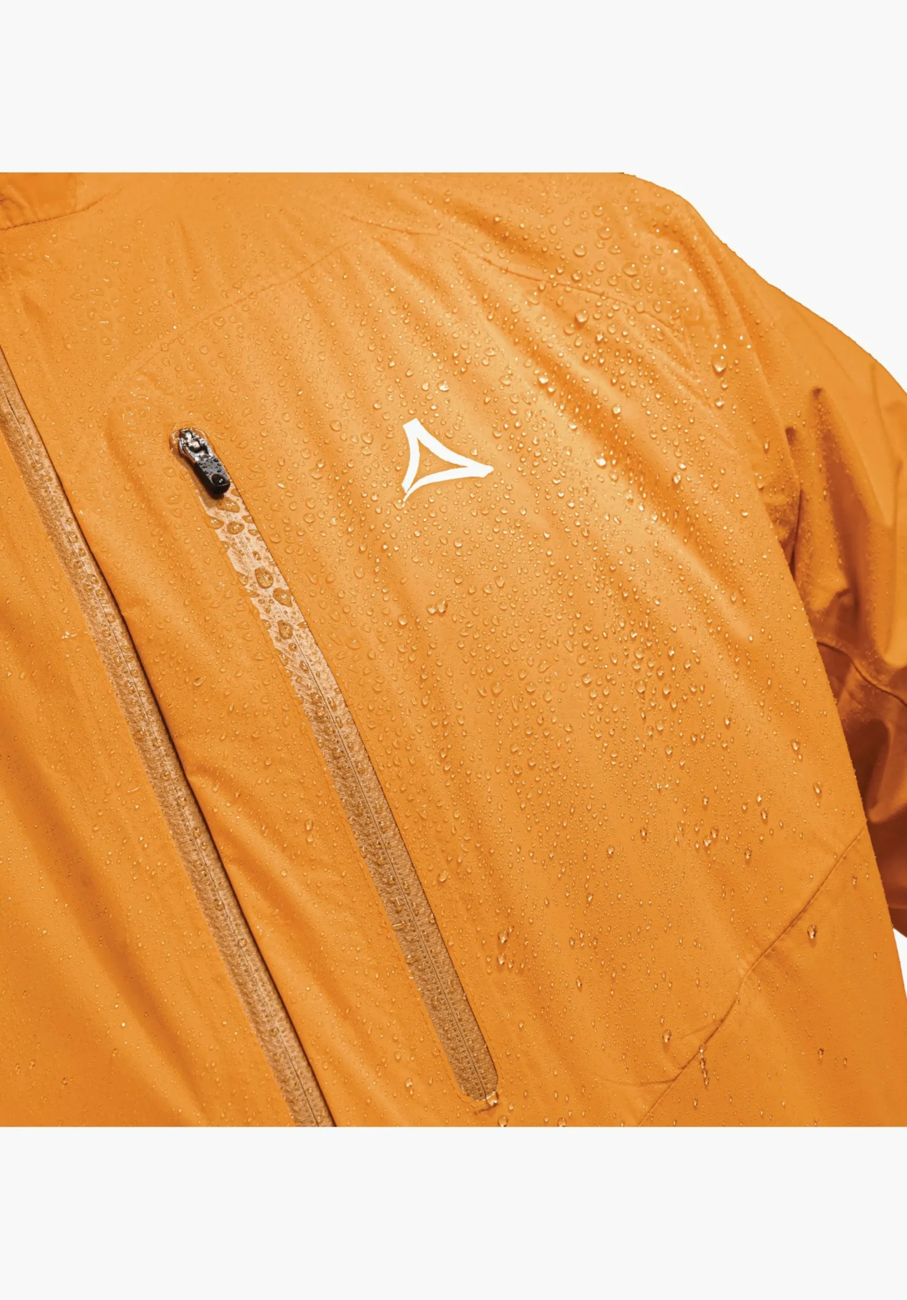Bike<SCHÖFFEL Bike Breathable rain jacket for cycle trips