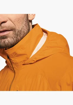 Bike<SCHÖFFEL Bike Breathable rain jacket for cycle trips