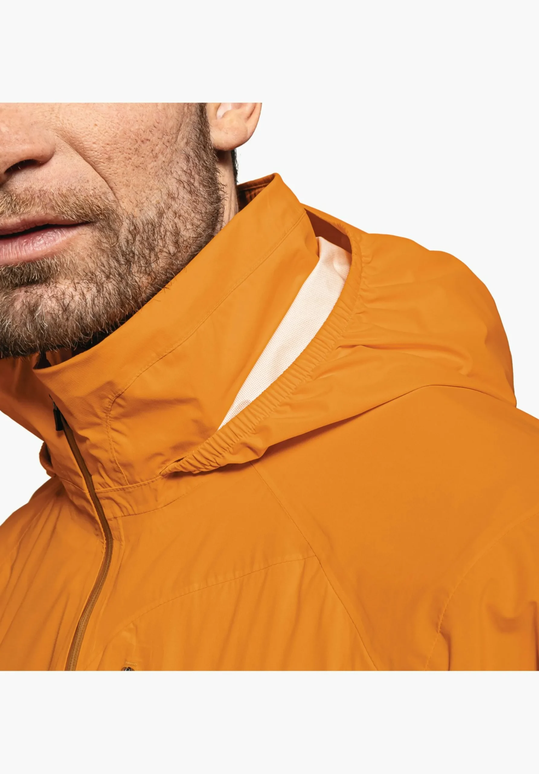 Bike<SCHÖFFEL Bike Breathable rain jacket for cycle trips