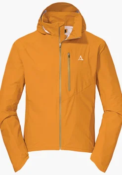 Bike<SCHÖFFEL Bike Breathable rain jacket for cycle trips