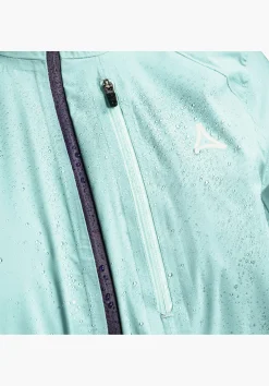 Bike<SCHÖFFEL Bike Breathable rain jacket for cycle trips