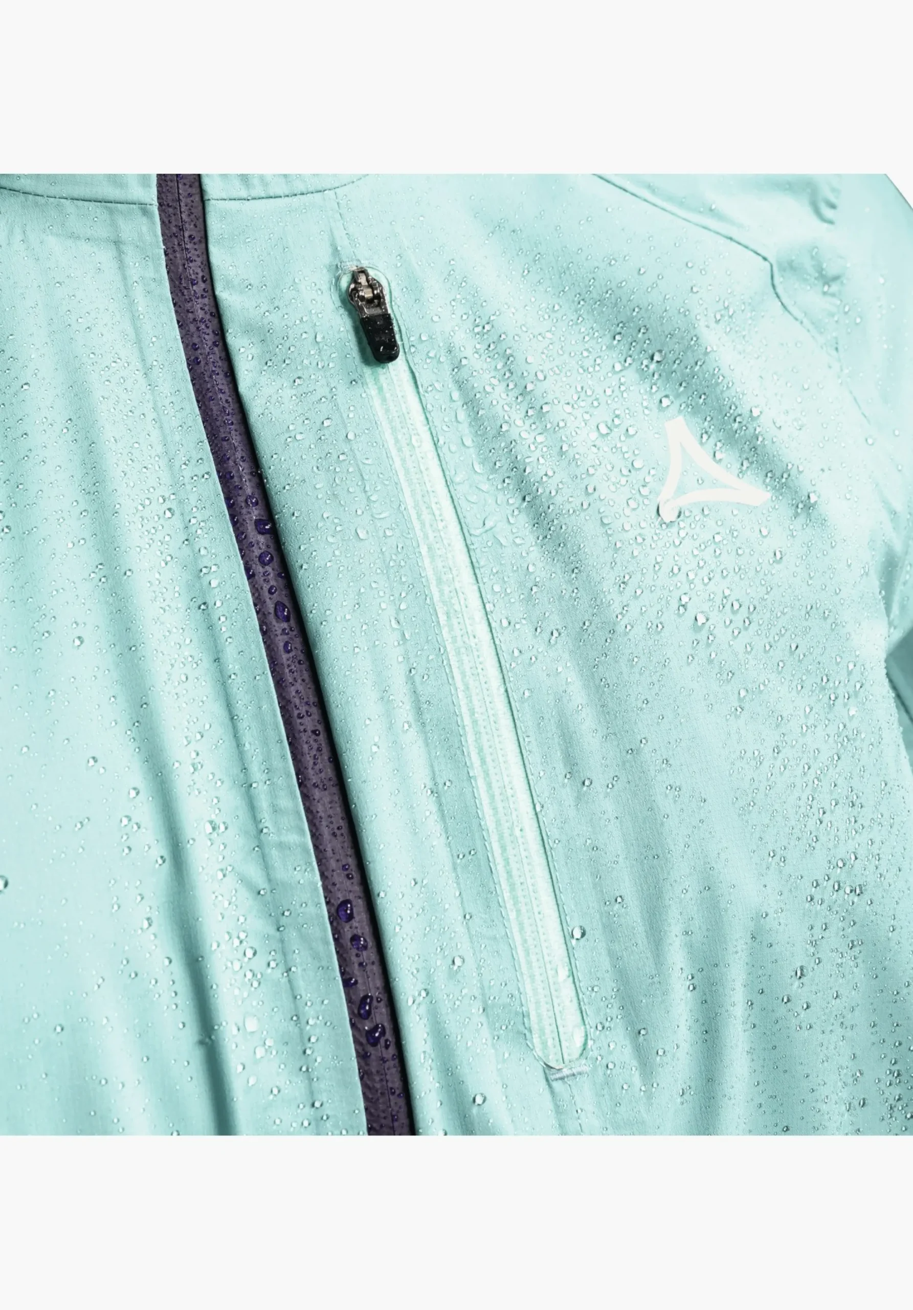 Bike<SCHÖFFEL Bike Breathable rain jacket for cycle trips