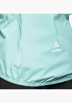 Bike<SCHÖFFEL Bike Breathable rain jacket for cycle trips