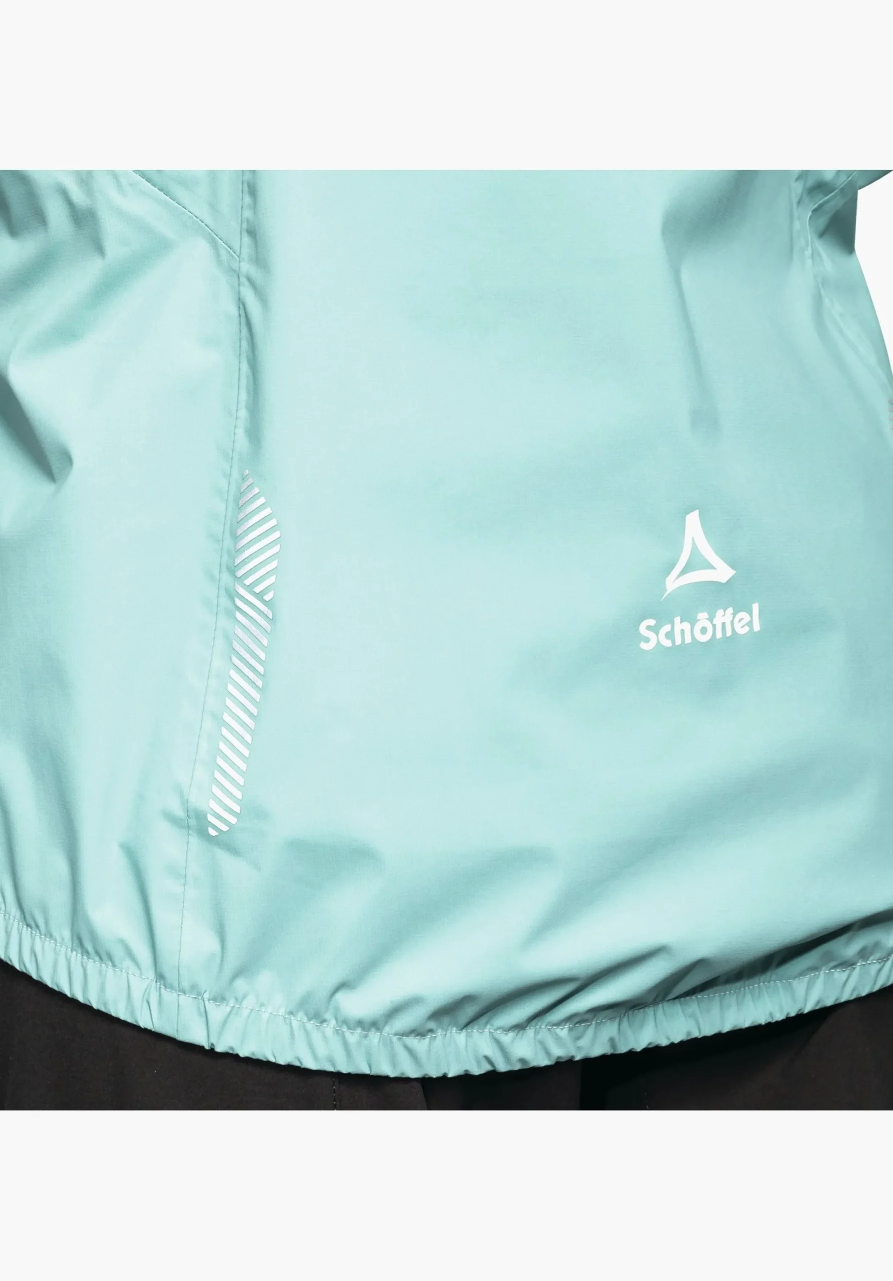 Bike<SCHÖFFEL Bike Breathable rain jacket for cycle trips